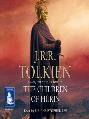 cover image of The Children of Hurin